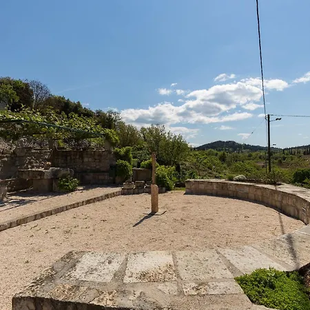 Country House Bakicevo Cilipi Exterior photo